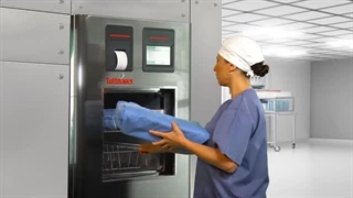 استریلیزاسیون توسط پلاسما