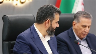 دیدار رییس و هیات رییسه اتاق ایران و هیات نمایندگان اتاق قم