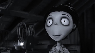 دانلود انیمیشن Frankenweenie 2012 فرنکن‌وینی