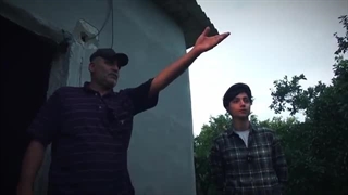 این درخت عجیبی که پیدا کردیم