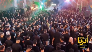 پخش مستقیم خبرگزاری ایرنا ، هیئت تکیه اباالفضل(ع) ملایر ، محرم ۱۴۰۴