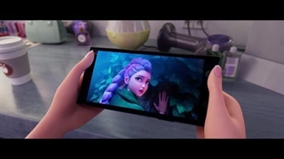 انیمیشن شکارچیان شیاطین کی پاپ کامل دوبله فارسی 2025