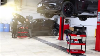 نمایندگی پورشه در اهواز | واحد تعمیرگاه پورشه در شهر اهواز