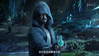 انیمه سفر یک فانی به سوی جاودانگی مرور قسمت  154