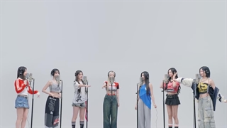اجرای آهنگ drip baby monster the first take