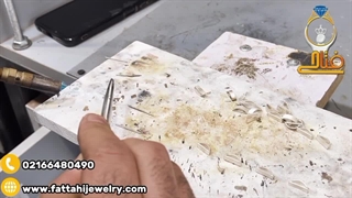 آموزش طلاسازی از صفر تا صد | کارگاه تخصصی طلاسازی فتاحی