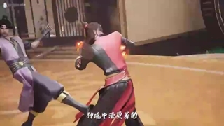 انیمه روح جنگجو باستانی قسمت 32