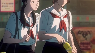 انیمه The summer hikaru died قسمت 4 زیرنویس فارسی