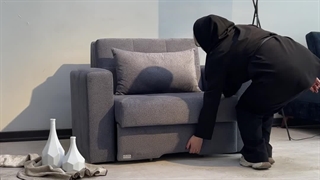 مبل تختخواب شو یک نفره