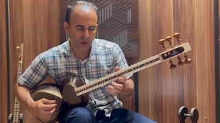 چه شورها ابوالقاسم عارف قزوینی شور سل نیما فریدونی تار