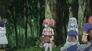 انیمه نجات‌یافته توسط یک ماجراجوی رده اس Scooped Up by an S-Ranked Adventurer قسمت 4