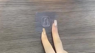 میخ چسبی مدل نر و ماده