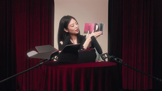 انباکس البوم جنی به نام ruby + ای اس ام ار