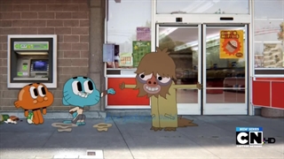 دنیای شگفت انگیز گامبال فصل 1 قسمت 2 دوبله فارسی | gumball | دنیای شگفت انگیز گامبال