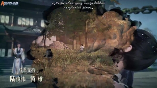 انیمه بلعیدن آسمان‌ها Swallowing the Heavens قسمت 12