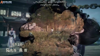 انیمه بلعیدن آسمان‌ها Swallowing the Heavens قسمت 13