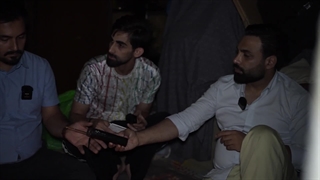 این خانواده جادو شده بودند ❌ کیوان ساتورن با دستور استاد جن جادورو توی آینه احضار کرد