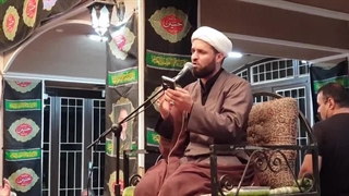 حجت الاسلام امین سلم ابادی