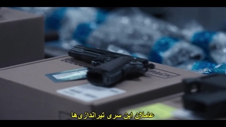 قسمت پنجم سریال ماشه +زیرنویس فارسی چسبیده Trigger 2025  با بازی کیم نام گیل و کیم یونگ کوانگ