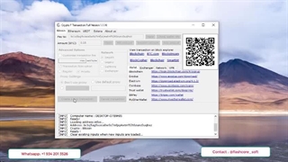 Short video to show how flash bitcoin get confirmation