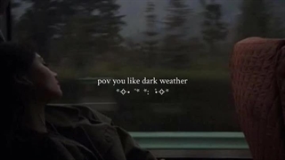 (:<<<Dark weather