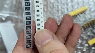 تفاوت قطعات DIP ,SMD