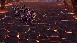 انیمه پادشاه شیطان بیکار Unemployed Demon King قسمت 23