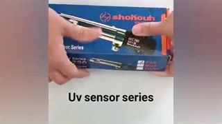 فتوسل شکوه مدل UVZ 780 (قرمز، آبی، سفید) | مهام مارکت