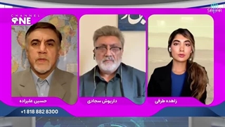 14040509: برنده کی بود؟ ایران یا اسرائیل