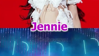 کاور جنی از آهنگ Golden هانتریکس