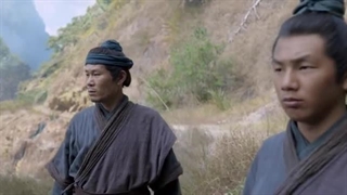 سریال چینی افسانه ی سلحشوران"فصل سوم"(Nine Yin True Sutra 2025)قسمت اول با زیرنویس فارسی