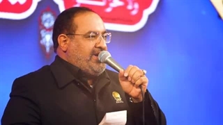 سلام محضر امام رضا(ع) - انیس النفوس - مهدی سروری