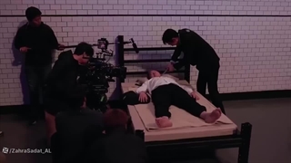 پشت صحنه اسکویید گیم فصل ۳