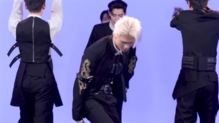 ریلی دنس آهنگ Bad Desire از انهایپن