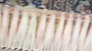 نمونه کار ریشه بافی دستی قالیشویی نارون