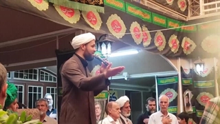 حجت الاسلام امین سلم ابادی