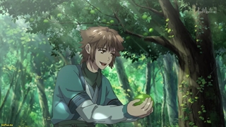 Meng Qi Shi Shen - 1080p انیمه الهه آشپزی- Ep7