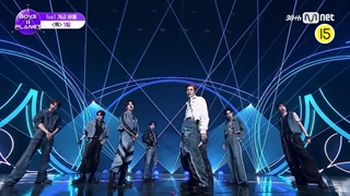 اجرای آهنگ s class سه ستاره ها از stray kids در برنامه boys planet 2