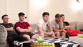 Jujutsu Kaisen reaction-لحظه حساس