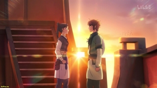 Meng Qi Shi Shen - 1080p  -  انیمه الهه آشپزی قسمت 8