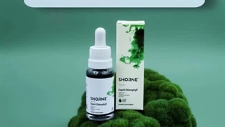 مکمل غذایی کلروفیل مایع شورن