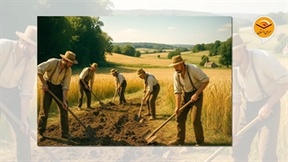 در بیشه | داستانی لطیف و شنیدنی از گی دوکموپاسان