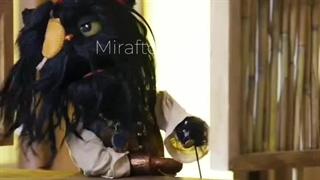 افتو و رامبد در کارناوال