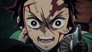 Demon Slayer فصل اول قسمت 19 دوبله فارسی بدون سانسور