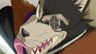 انیمه یایبا: افسانه‌ سامورایی Shin Samurai-den Yaiba قسمت 17