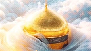 خودم مشهدم، دلم کربلا