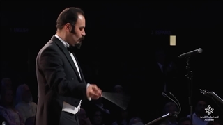 آرش فولادوند - سارا نایینی - نگینه امانقلوا  - موزیک ویدیو کُر نشان تو . Arash Fouladvand feat Sara Naeini and Nigina Amonqulova