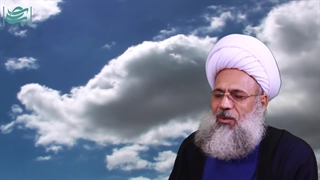 سخنرانی حجت الاسلام استاد اکبری (راه حل مشکلات)