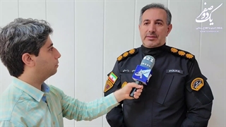 اراذل و اوباش اجاره ای روی تخت بیمارستان با شلیک گلول ماموران پلیس امنیت و اطلاعات