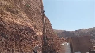 معدن کرومیت روستای دهمورد بختگان